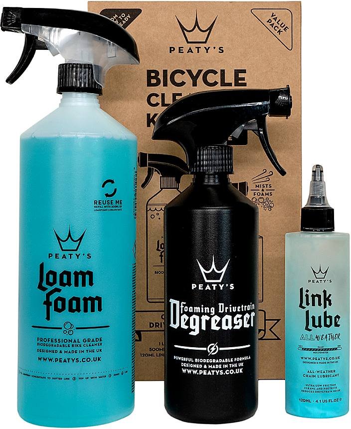 Peaty's Bicycle Cleaning Kit | Sykkel